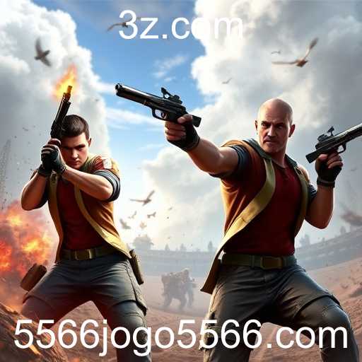 Explorando a Adrenalina dos Jogos de Ação no 5566jogo