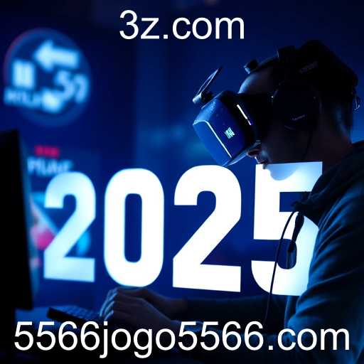 Tendências e Inovações no Mundo dos Jogos em 2025