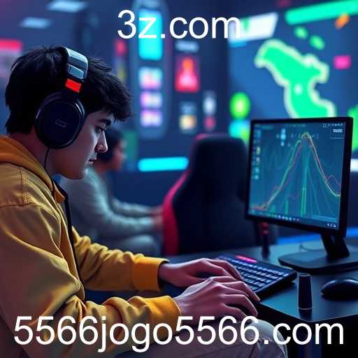 O Crescimento do Mercado de Jogos Online em 2025