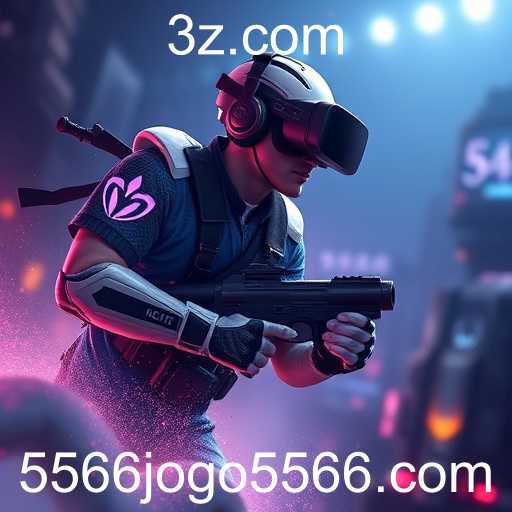 Revolução no Mundo dos Games com '5566jogo'