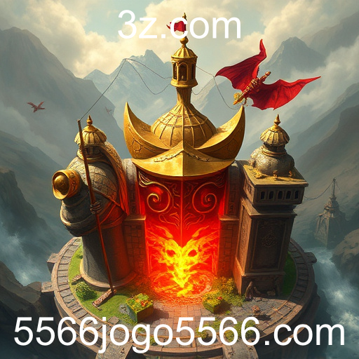 A Profundidade dos Jogos de Estratégia em 5566jogo
