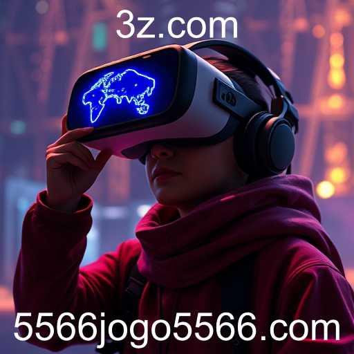 Revolução nos Jogos com Realidade Virtual Imersiva